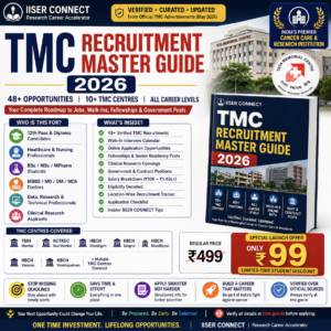 TMC Recruitment Master Guide 2026